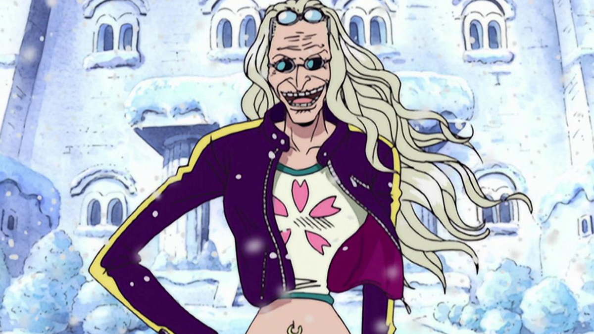 Jamie Lee Curtis Won’t Play Dr. Kureha in One Piece Season 2