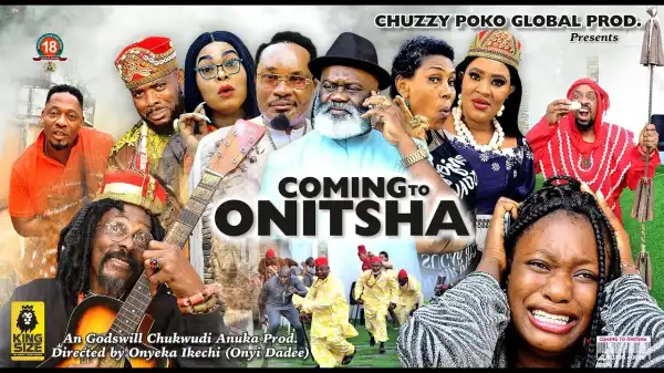 Coming To Onitsha Season 2