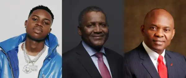 “I Have To Go Back To School”- Peller Opens Up On His Ambition To Meet Dangote, Elumelu And Otedola