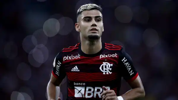 Andreas Pereira joins Fulham from Manchester United
