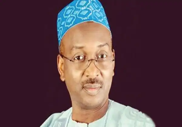 Senate Presidency: Step Down For South-South Candidate, Lukman Advises North-West Senators