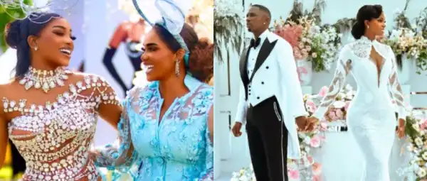 Chioma Goodhair Shares How She Convinced Iyabo Ojo to Approve Priscilla’s Marriage to Juma Jux