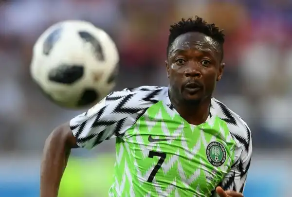 Ahmed Musa To Depart Kano Pillars For Turkish Club