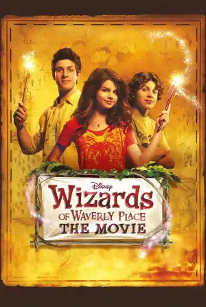 Wizards Of Waverly Place The Movie (2009)