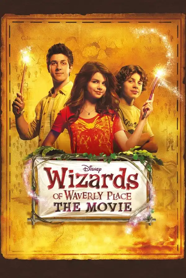 Wizards Of Waverly Place The Movie (2009)