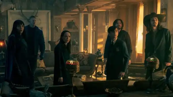 The Umbrella Academy Season 3 Wrap Up Production