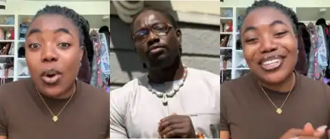 “He’s Playing With People’s Fear”- Izzy Ogbeide Calls Out VeryDarkMan Over DSS Call Claim