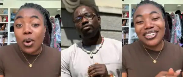 “He’s Playing With People’s Fear”- Izzy Ogbeide Calls Out VeryDarkMan Over DSS Call Claim