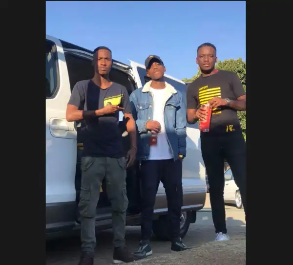 Entity MusiQ & LIL MO – Phezulu Ft. DaliNjebo (DaliWonga’s Twin Brother)