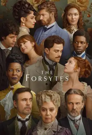 The Forsytes (2025 TV series)