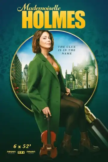 Mademoiselle Holmes S02 E06