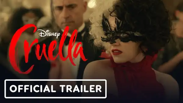 Cruella  (2021)  - Official Trailer 2 Starr. Emma Stone, Emma Thompson