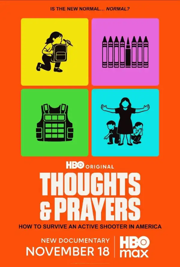 Thoughts & Prayers (2025)