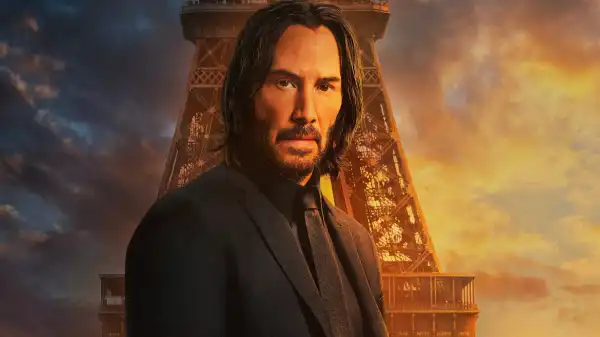 John Wick 5-9 Ideas Already Written Down by Chad Stahelski