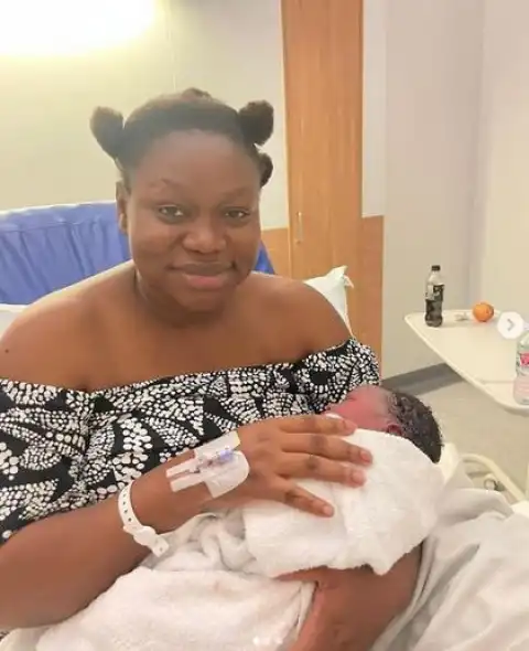 Actress Ruth Kadiri And Husband Welcome Second Child