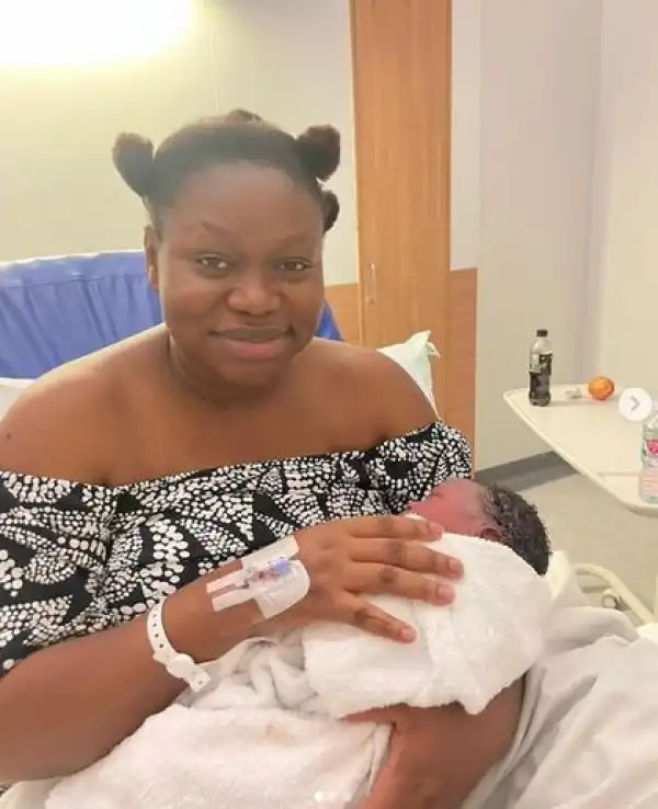 Actress Ruth Kadiri And Husband Welcome Second Child