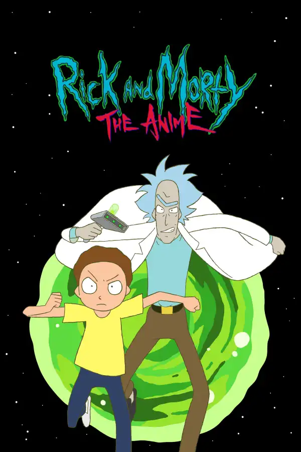 Rick and Morty The Anime S01 E06