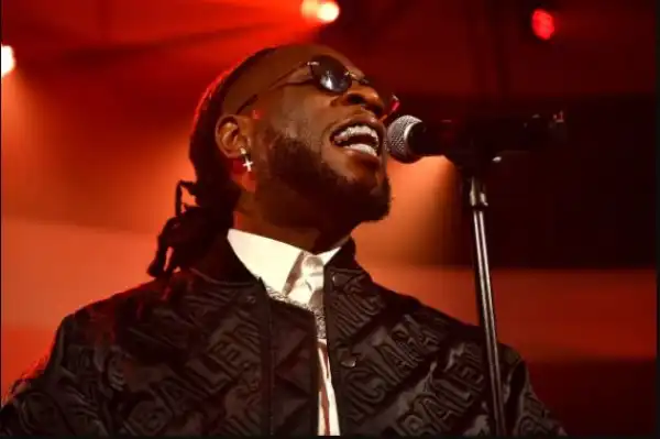 Fans Hail Burna Boy