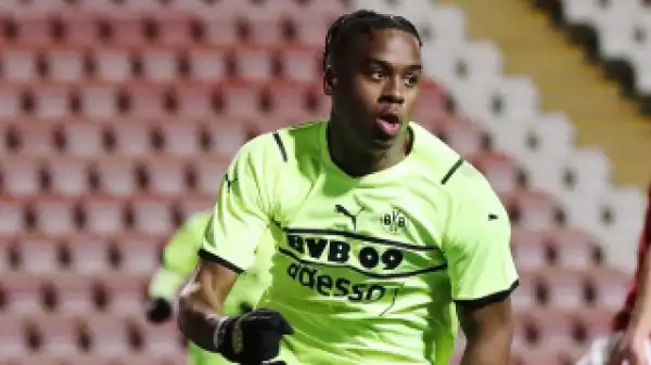 Borussia Dortmund ready to extend Jamie Bynoe-Gittens contract