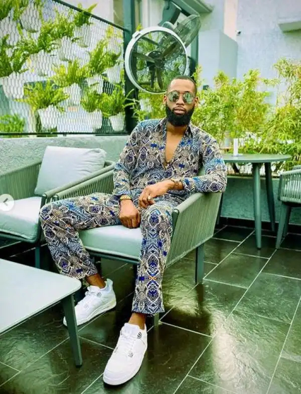 Reality Star, Tochi Reveals Why Most Celebrities Find It Difficult To Have A Partner