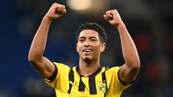 Michael Owen discusses Jude Bellingham future amid Real Madrid & Liverpool interest