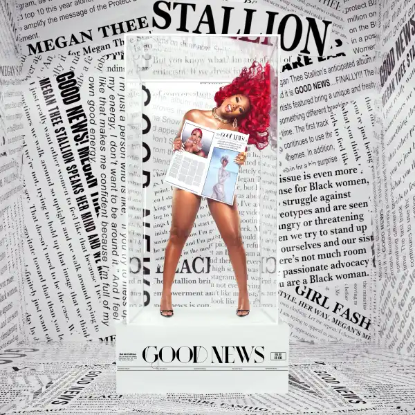 Megan Thee Stallion Ft. SZA – Freaky Girls