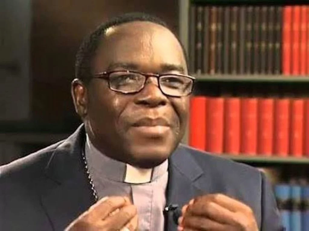 Bishop Kukah: Tinubu-Shettima Ticket Is Unacceptable, We Are Waiting