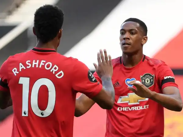 Ighalo’s Form? Ole Gunnar Solskjaer Issues Warning To Martial And Rashford