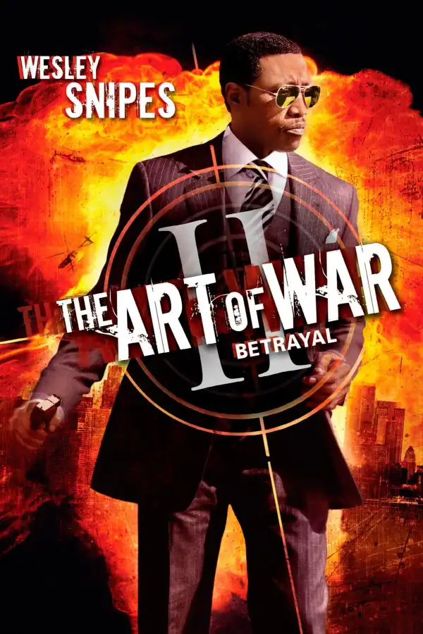 The Art of War II: Betrayal (2008)