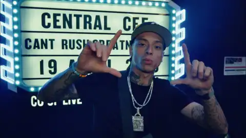 Central Cee - No Introduction (Video)
