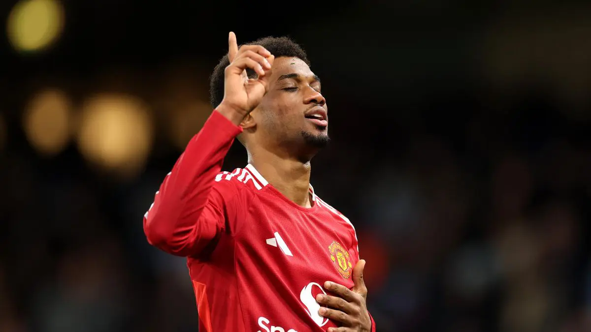 EPL: Amad Diallo names most underrated player, two leaders in Manchester United squad
