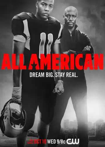 All American S05E14