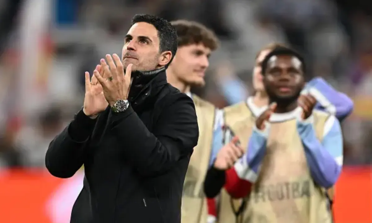 UCL: One of the best nights – Arteta reacts as Arsenal eliminate Real Madrid