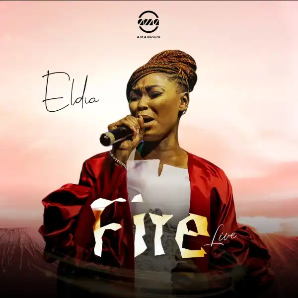 Eldia – Fire (Live)