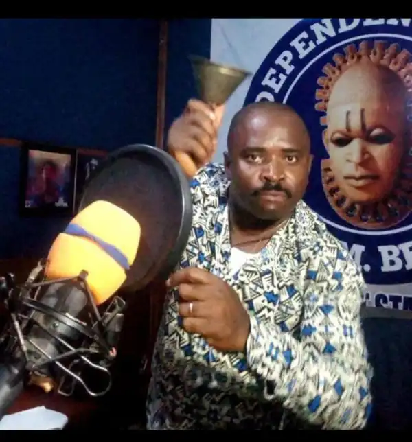 Gunmen Kll Journalist, Vigilante Commander And Two Others in Edo (Photo)