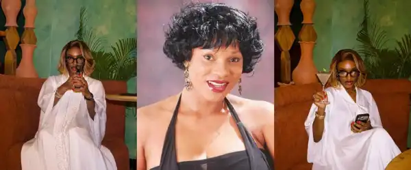 “Please Forgive Me For Doing This” – Actress Chiege Alisigwe Shows Off ‘Precious’ 22-Year-Old Daughter