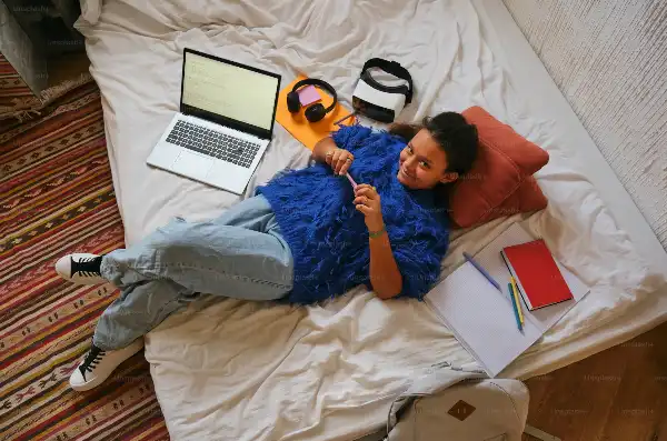 Spare Time or Screen Time? Redefining Leisure Among American Students
