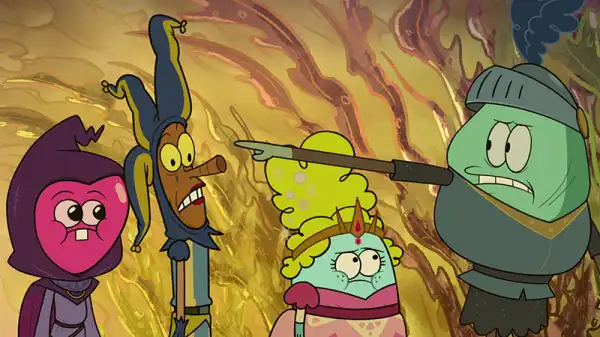 The Mighty Ones Trailer Previews a Wacky Season 4