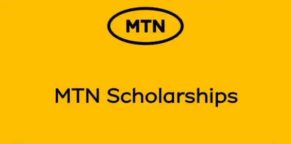 MTN Scholarship Scheme For Nigerians, 2025