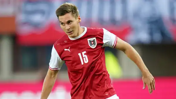 Leeds confirm signing of Maximilian Wober from Red Bull Salzburg