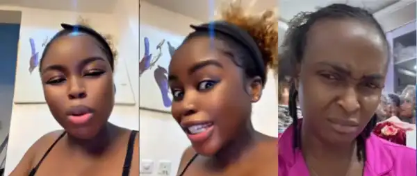 “It Could Be Madness”- Saida Boj Reacts To Blessing CEO’s Health Claims