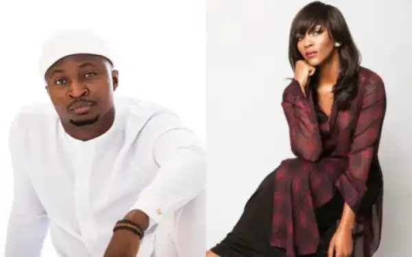 Comedian Funnybone Pens Lovely Birthday Message To Genevieve Nnaji (Photo)