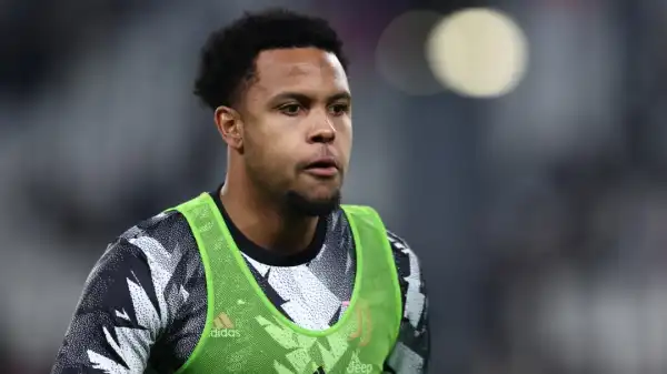 Leeds United sign Weston McKennie on loan from Juventus