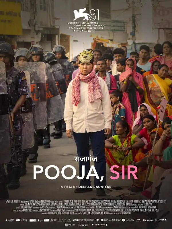 Rajagunj: Pooja, Sir (2024)