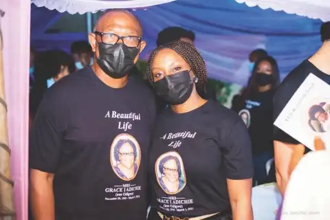I Can’t Wait To Vote For Peter Obi To Be Nigeria’s Next President – Author, Chimamanda Adichie Speaks
