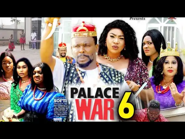 Palace War Season 6