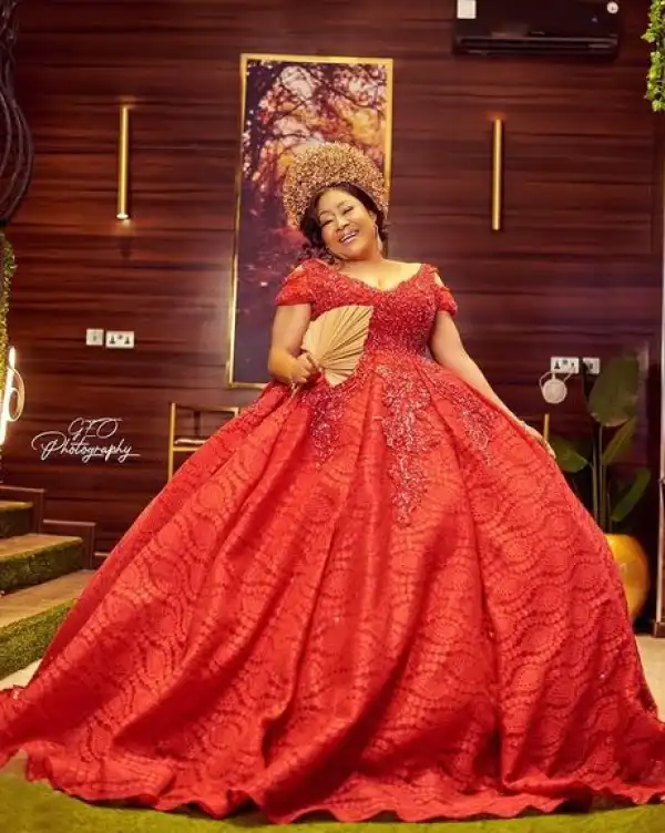 Actress Ngozi Ezeonu Shares Stunning Photos To Mark 57th Birthday