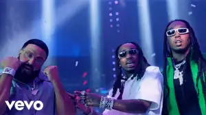 DJ Khaled ft. Quavo & Takeoff - PARTY (Video)