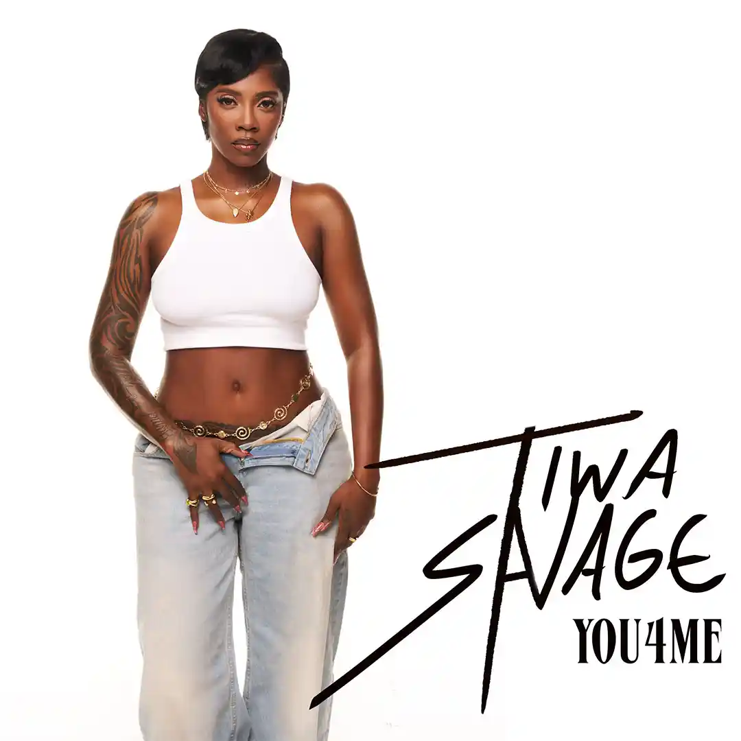 Tiwa Savage – You4Me