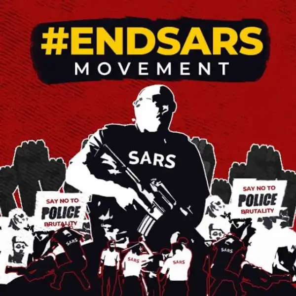 Kabex – End SARS